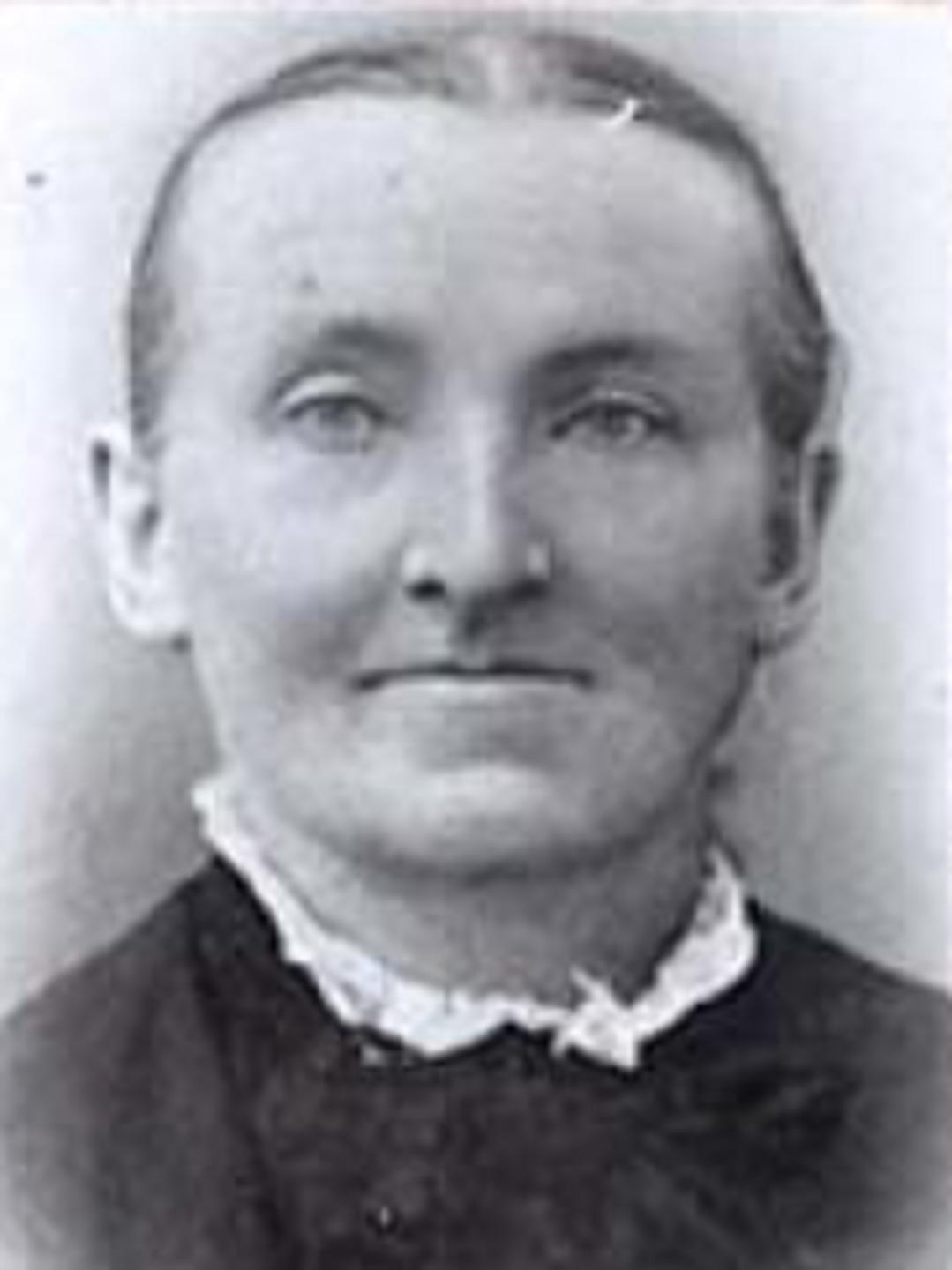 Jane Elizabeth Thomas (1831 - 1897) Profile